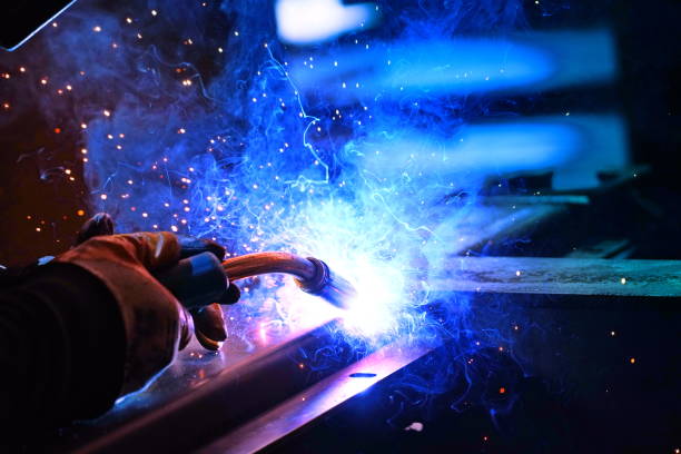 Best Aerospace and Defense Welding in Mcclure, PA